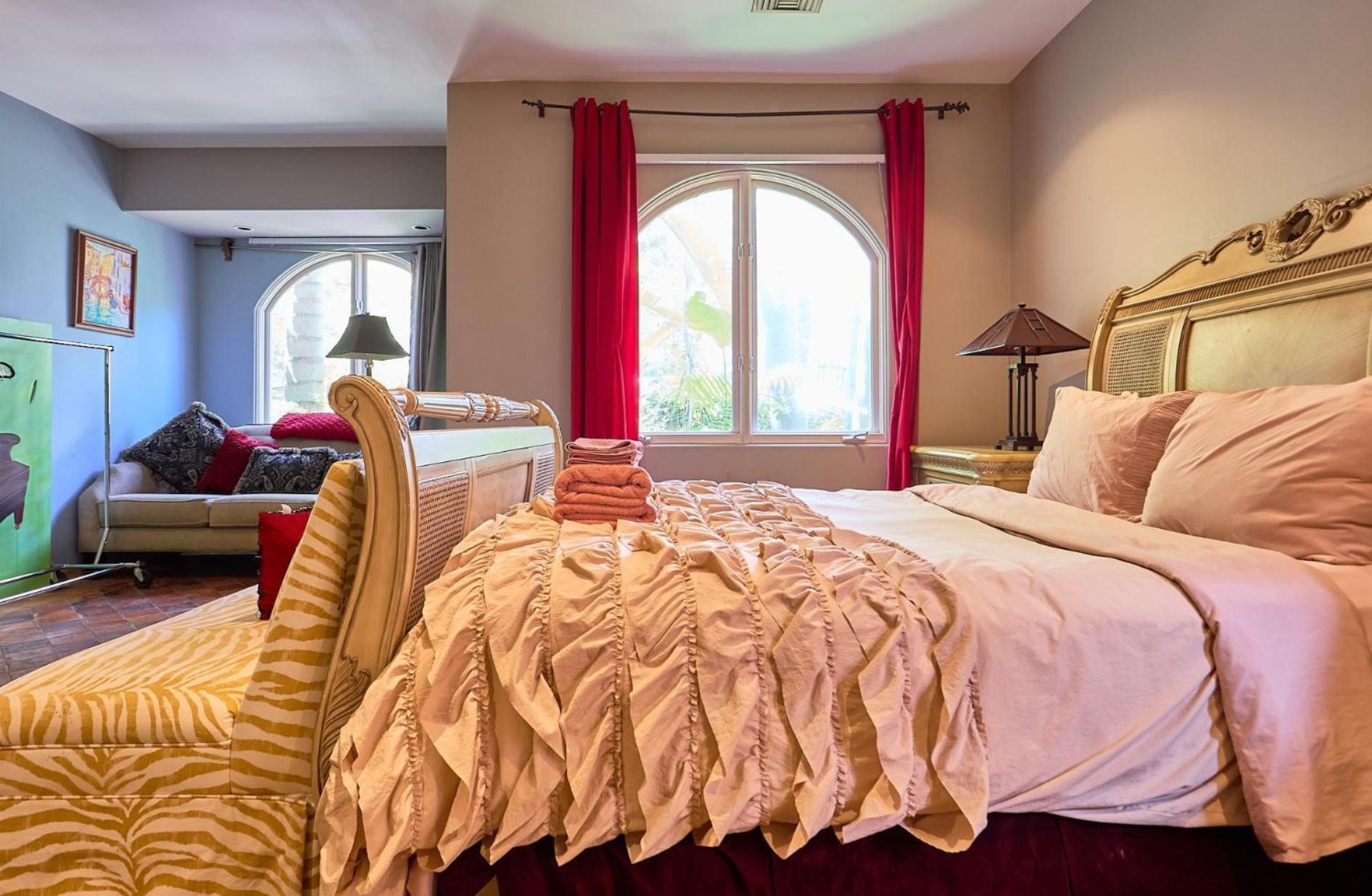 Beverly Hills Spanish Privatunterkunft Los Angeles